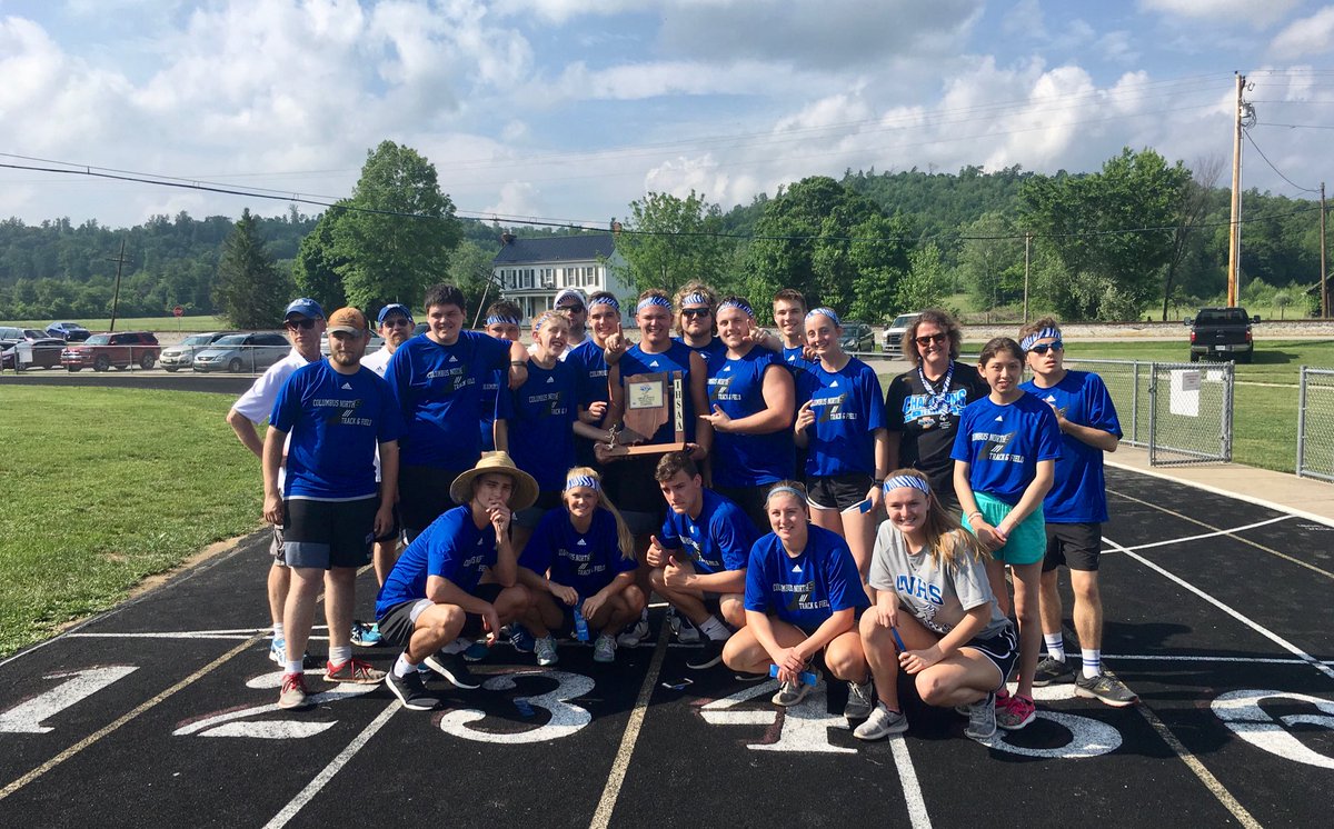 Congratulations to our unified track team!  Sectional champions! <a href="/ChampsTogether/">Champions Together</a> <a href="/IHSAA1/">IHSAA</a> <a href="/CNunifiedtrack/">Columbus North Unified Track and Field</a> <a href="/therepublicnews/">The Republic</a>