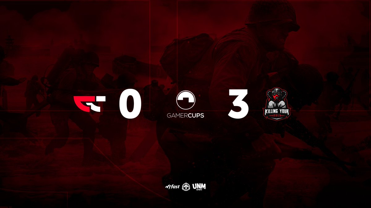 CriticGG's tweet photo. #COD | Caímos ante @kyi_esports por 0-3 en unos partidos difíciles. #GoCrytic https://t.co/6IAp2PFKu7