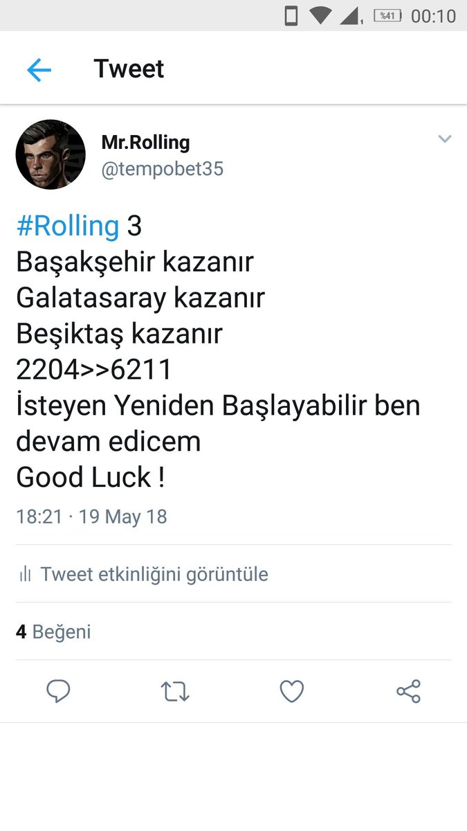 mrticket35's tweet photo. 2 günde 4 adımda 
250>>11.070 TL ye ulaştık 
Tam 44 katı https://t.co/HIwJddNsj6