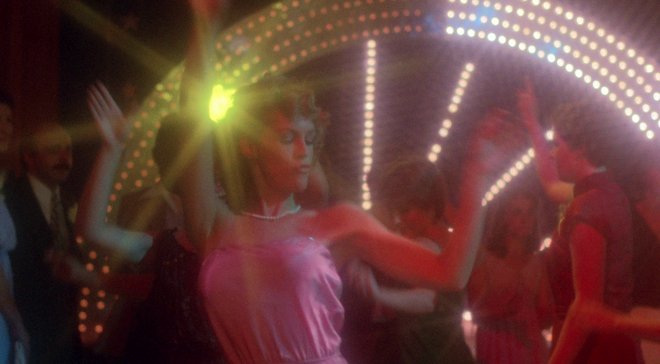 Thanks to everyone for taking a minute to read and like these posts. Again, I noticed a couple of typos, so double thanks for your patience. I feel good about these posts. Like, disco-cam good! ;)  #SlasherSisters