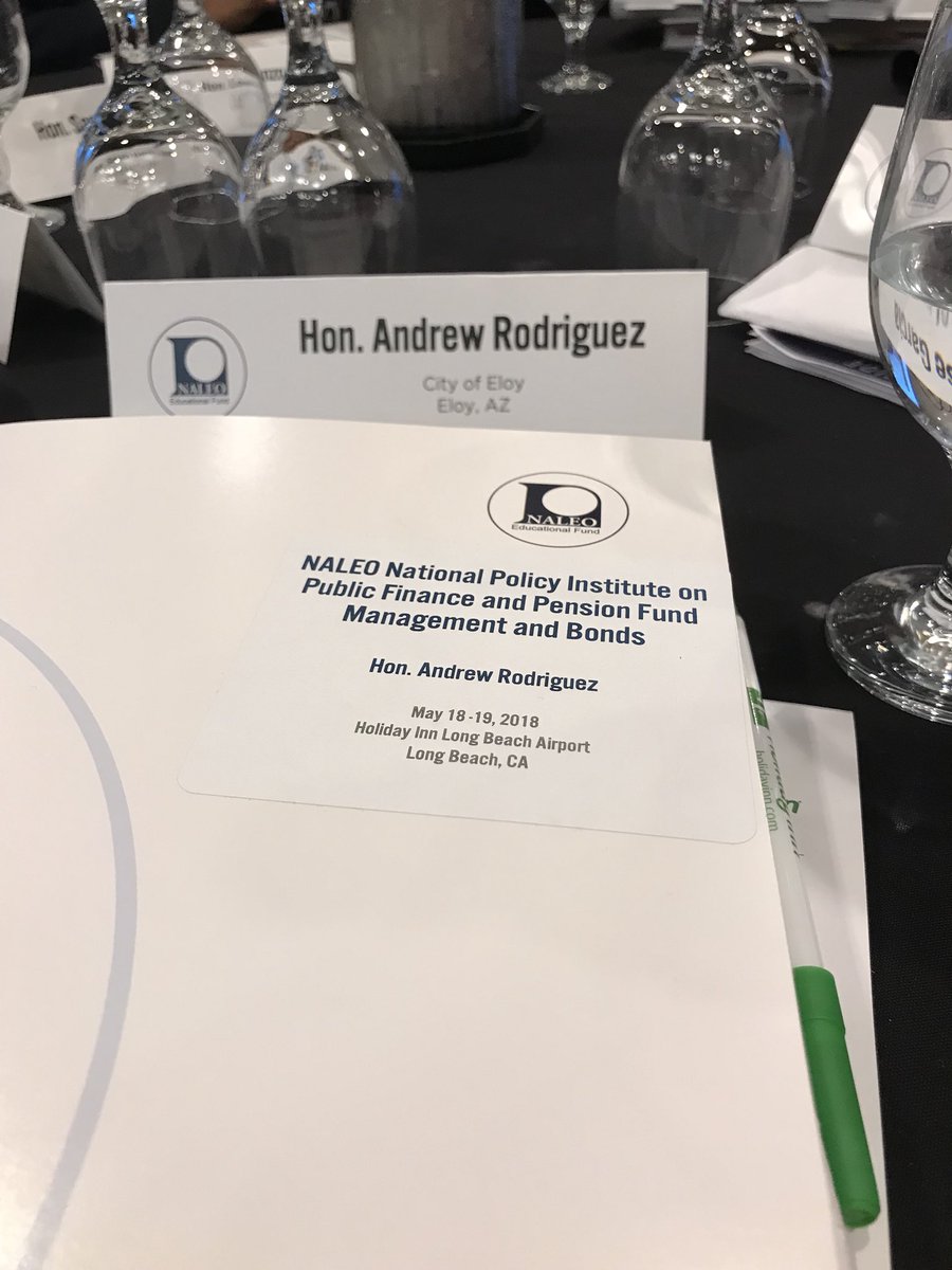 arodeloy's tweet photo. #NALEOFinance https://t.co/o2WylQKRcg