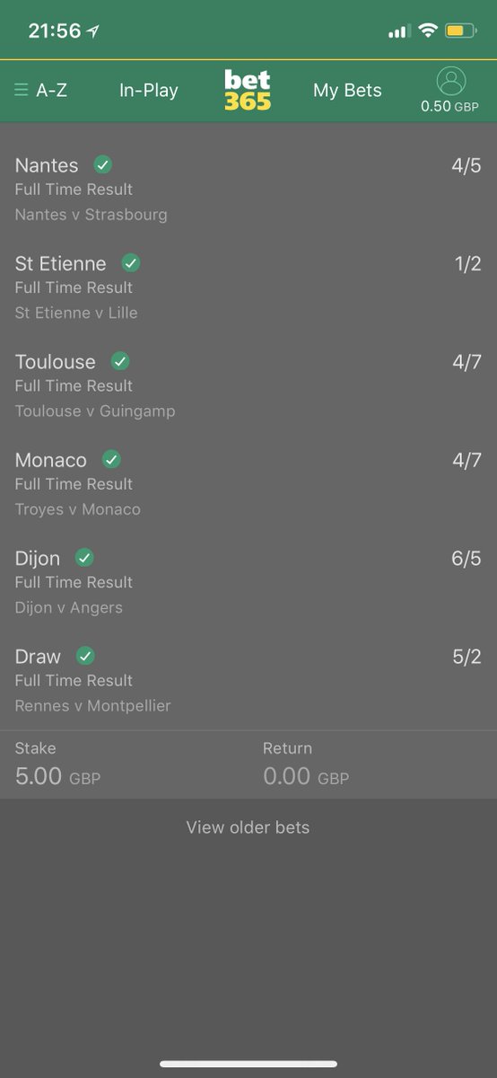 jakeb5103's tweet photo. So one of the most heartbreaking things just happened..
#FuckingFrance 

Returned £1300 https://t.co/A8myQj1RTi