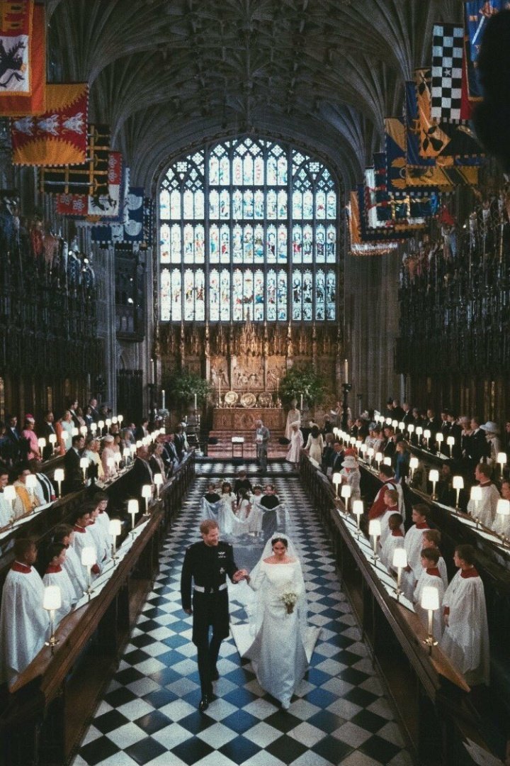 donuts_harry's tweet photo. Черт, это красиво 
#RoyalWedding https://t.co/9QL7G49wPj