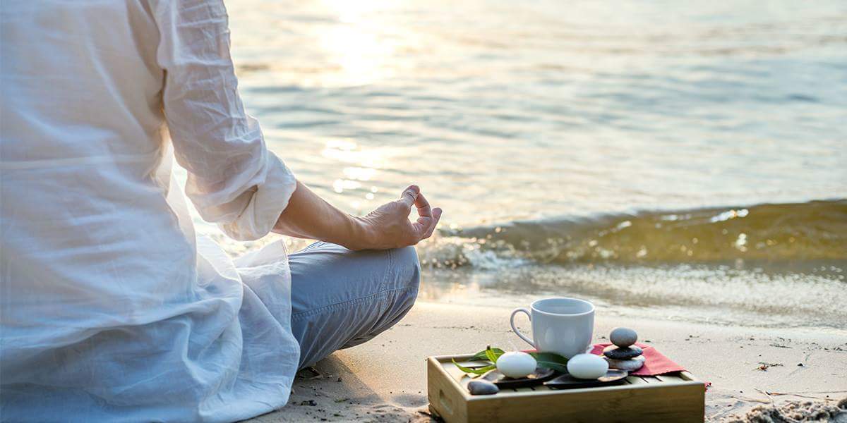 Join us tonight for yoga &amp; tea at the shop from 5 pm to 7! ❤️