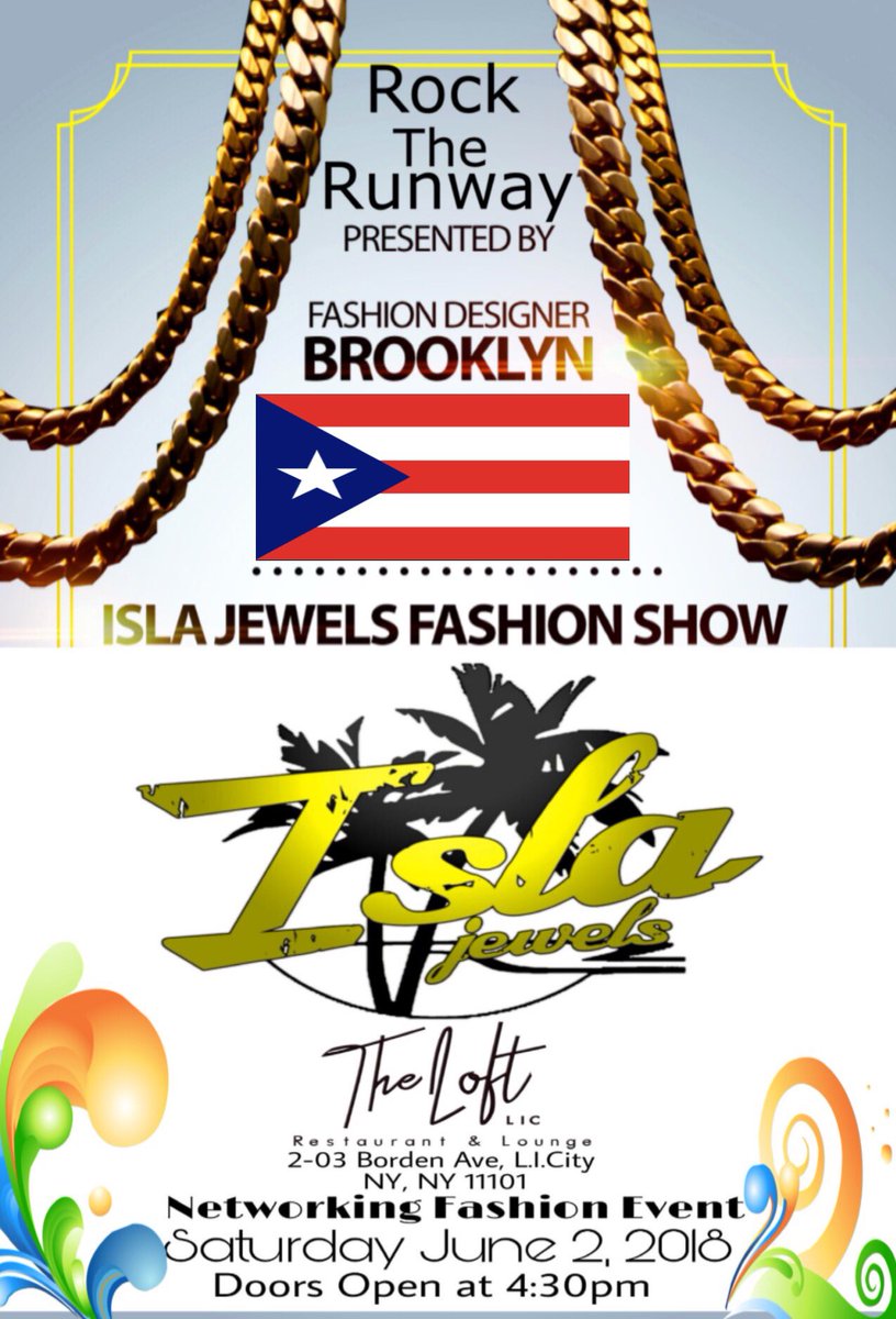islajewelsco's tweet photo. Everyone is invited come out June 2 for the ISLA JEWELS FASHION SHOW free to get the in https://t.co/guDXn6UEdm
