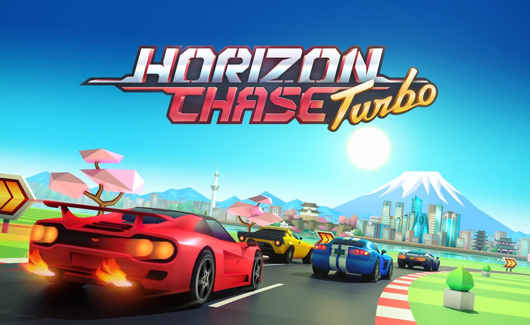 WarpZoneMe's tweet photo. A @AquirisGS e a @WarpZoneMe estão sorteando 10 códigos do jogo Horizon Chase Turbo / @Horizon_Chase. Participe para concorrer: https://t.co/DMkwIR2vEl https://t.co/PqDkNYqV7q