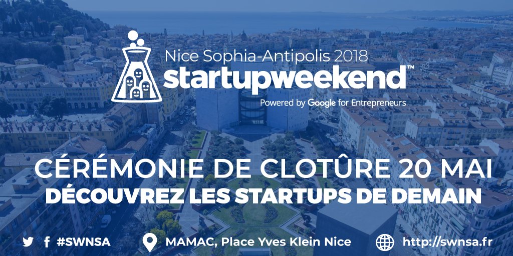 StartupWE NiceSophia tweet media