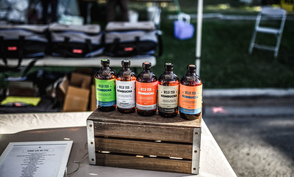 Your kitchen is missing some key elements! Come to the 1st #NightMarket18 on June 8 for .<a href="/KranksGourmet/">Kranks Gourmet</a> famous spicy jellies, stay caffinated with .<a href="/blackbird_brew/">Blackbird Cold Brew</a>, delicous baked delight from .<a href="/NourishYYC/">NourishKitchenBakery</a> or try a cocktail that is truly good for you from .<a href="/wildteakombucha/">Wild Tea Kombucha</a>.