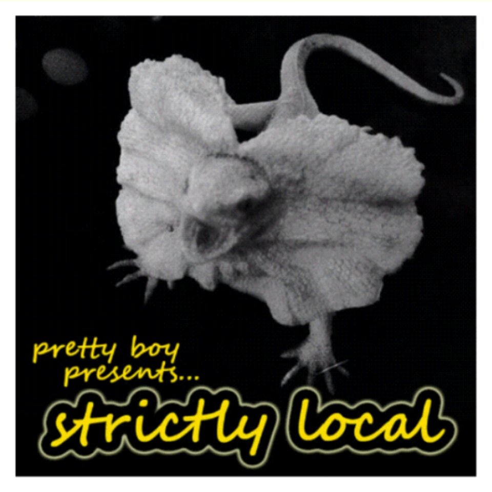 Avail. 5/25: 'Strictly Local'! Feat. @customblack_kc @saltykcmo @GentleEcho @KCOrchids @Bane_UnionKC & more! Stay tuned! #supportlocalmusic