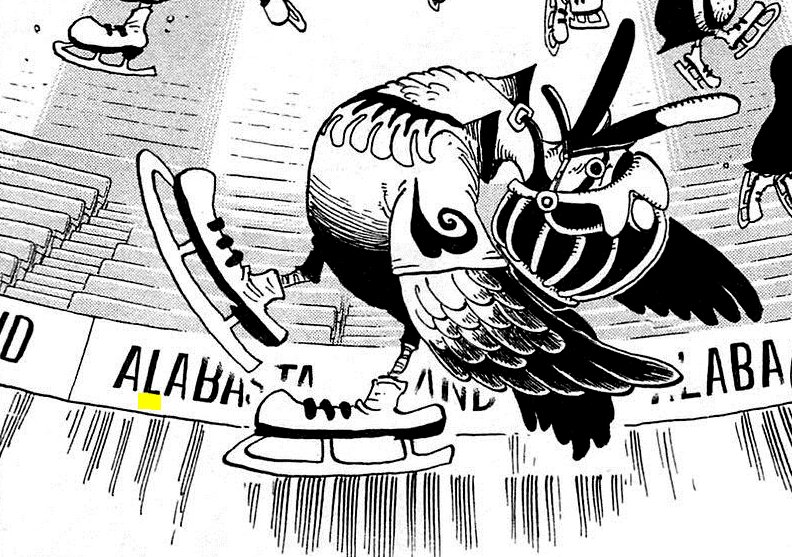 One Piece Wiki tweet media