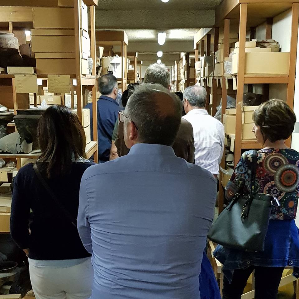 museoatestino's tweet photo. Grazie a tutti per la partecipazione.
#NotteDeiMusei #festadeimusei2018 #FDM18 #NotteDeiMusei2018 #NDM18 #museitaliani #hyperconnectedmuseums #museiIperconnessi #EuropeForCulture #EYCH2018 #mibact #mibactsocial #museo #atestino #este #arte #cultura https://t.co/3AmsaQnFwC