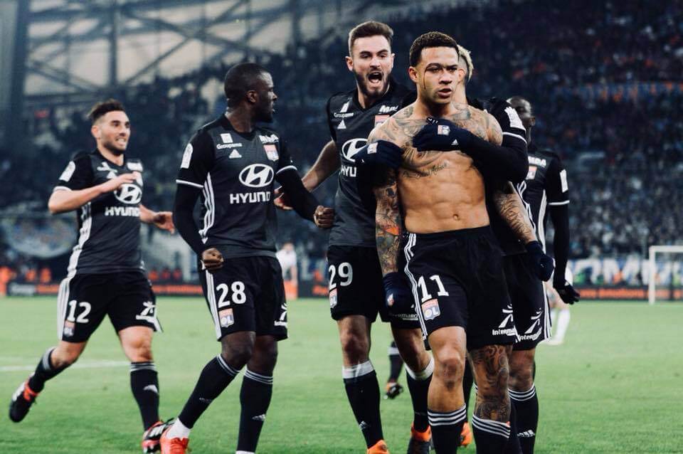 Video: Olympique Lyon vs Nice Video: Olympique Lyon vs Nice