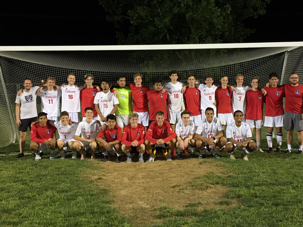 cavalier_soccer's tweet image. 2-0 over Columbia. Goals: Isaac Marquez, Drew Caldwell. Clean sheet: Aron Cantu, Roni Miguel. State bound!