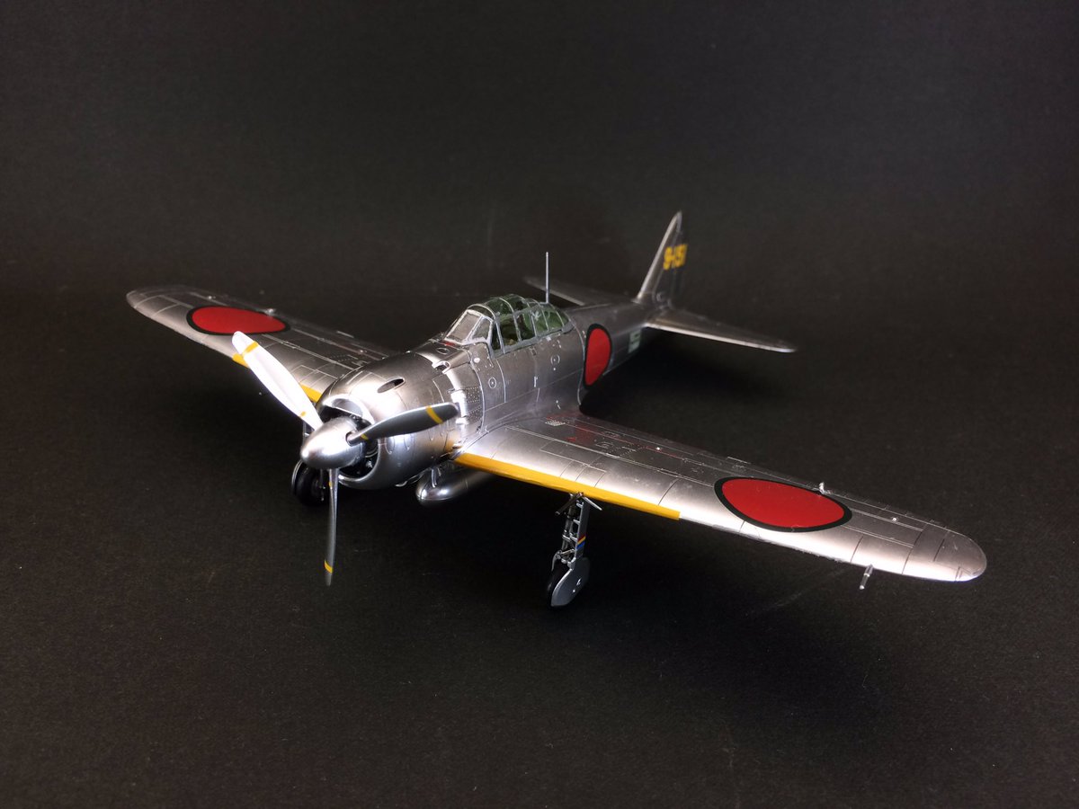 タミヤ 零戦 1/48 シルバーメッキ ver. タミヤ 零戦 1/48 シルバーメッキ ver. タミヤ スケール特別企画 1/48