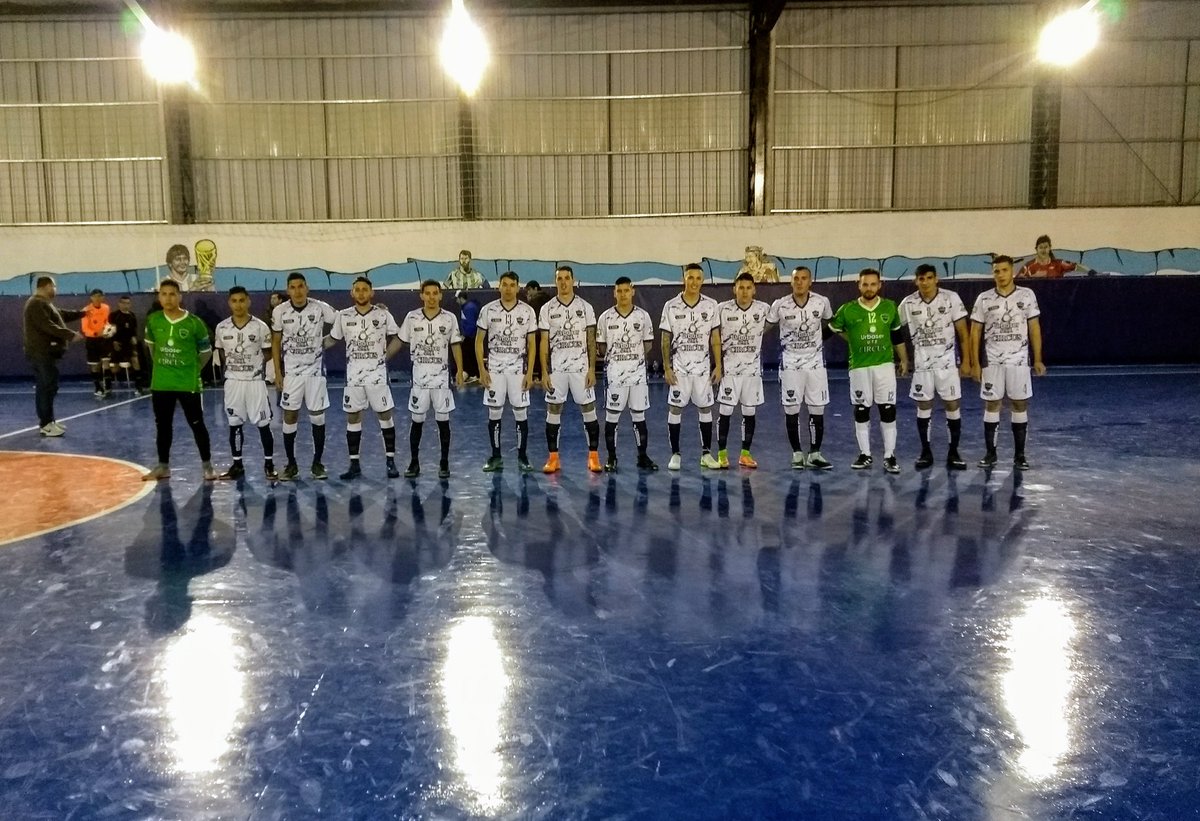 Final del partido
<a href="/centroefutsal/">Centro Español Futsal AFA</a> 11 Almirante 1