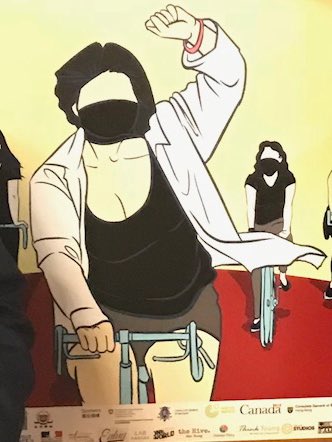 jeff_nankivell's tweet image. The “1905” International Human Rights Film Festival @1905HRFF  is on all this week in HK and Taipei. Canada is proud to be a supporter. Opening night featured #CDNFilm #AngryInuk .../2