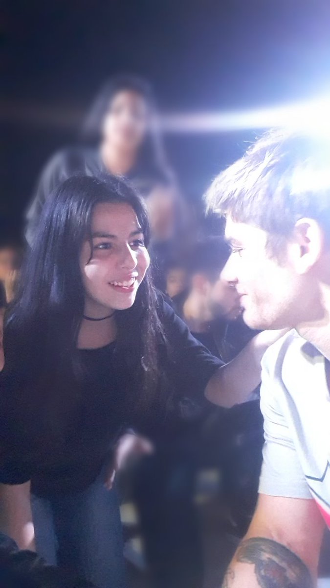 PLCORRIENTES's tweet photo. Necesito volver a vivir esto @nachonayar ❤❤❤ te amoo
@PunkyLemonok @ramironayar
#PunkyLemonEn  Corrientes
#PunkyLemonEnCorrientes https://t.co/qv5NxYYMgO