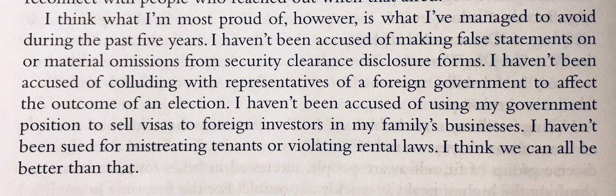 This classmate from the Harvard class of 2003 uses her 15th Anniversary Report to take pride in the things she *hasn’t* done, and you have to read it.