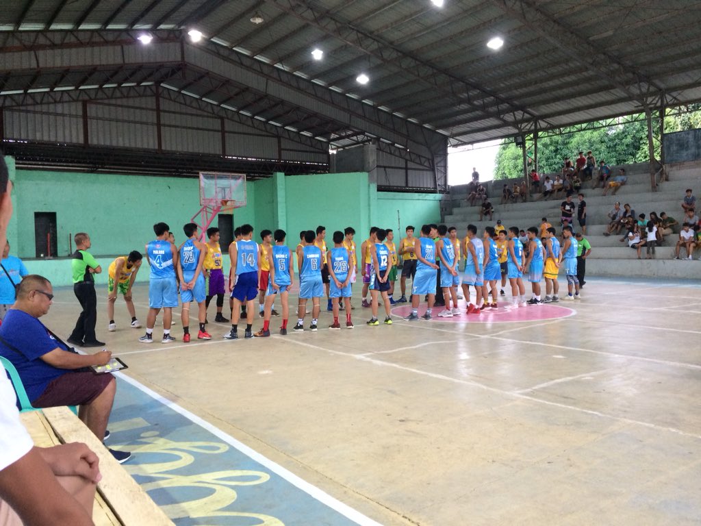 IamRuzer's tweet image. 1 of many. thank you libungan-midsayap #3rdplace #rebuildingprocess ⚙️🔩🛠🔨⚒💪☝️🏀🙏