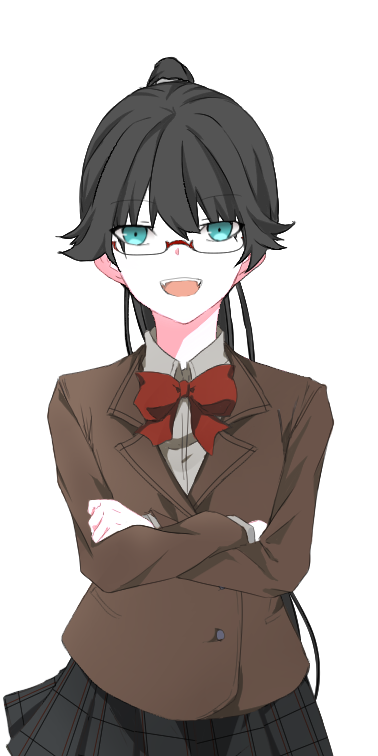 赤目のtwitterイラスト検索結果 古い順