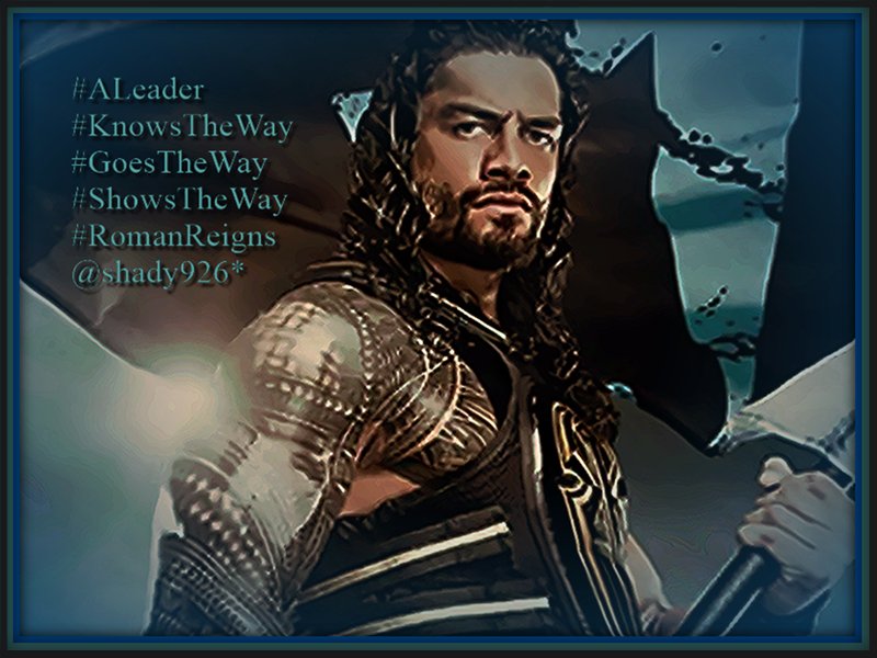 Shady926's tweet photo. @AshesToEmpire85 I have always said that the #RomanEmpire is a whole different breed unto it's own...were here for many reasons...#TheRomanEmpire is a #DiehardBreed #ThereGoingToFightForRight #WhatTheyBelieveIn #RomanIsTheGuy #ItWontChange #RomanIsTheEmpiresChampion #TitleOrNot https://t.co/a3pZN8Honr