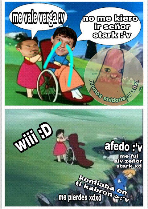 NicolCami1's tweet photo. Hola bueno pos otro momo :v xdxd y gracias a todos los que me siguen muchas gracias  de verdad y perdón por la inactividad :'v ainsorriyisus XD @MOMOSDECALIDAH @MotoNwn @MrDaltonicoXD @MoR3La_MeMeRo @JuanCan88672525  @MomosCorp https://t.co/wci3W0j63r