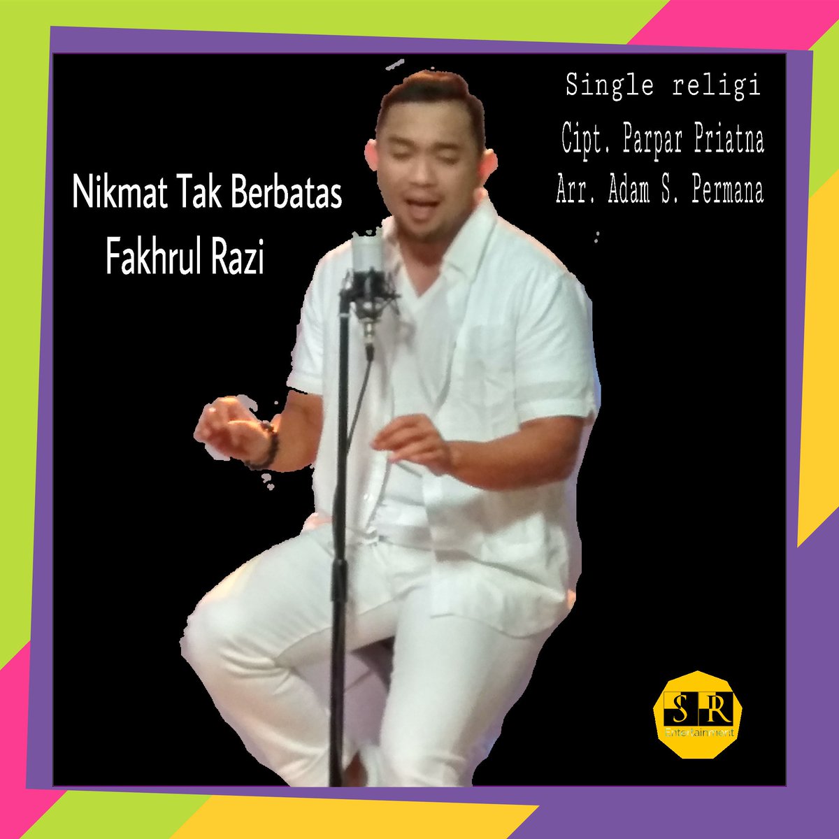 Yuuukkk ah unduh or request single religi Nikmat Tak Berbatas di media digital or radio2 kesayangan kamu untuk menambah playlist Ramadhan kamu gaes
