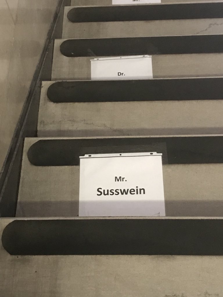 garysusswein's tweet image. The behind the scenes energy is building for #UTGrad18... and looks like I know where to stand! hook em @UTAustin!