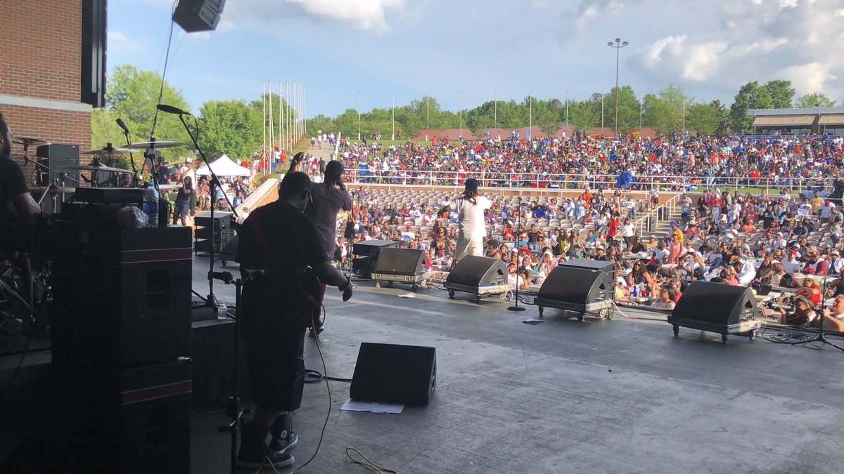 1KMEGpr's tweet photo. Blessed π #funkfestatl #funkfest2018 #funkfestyour πππ #saturday #saturdayvibes #bradfordsecurityconsulting #atlanta @bbscinc57 #1kmegpr https://t.co/jGxaPXDzPL