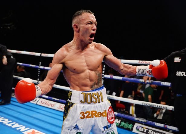#ANDTHENEW So proud of this man <a href="/J_Warrington/">Josh Warrington</a> World Champion. We’ve had the pleasure of installing a fireplace for both him and his dad.