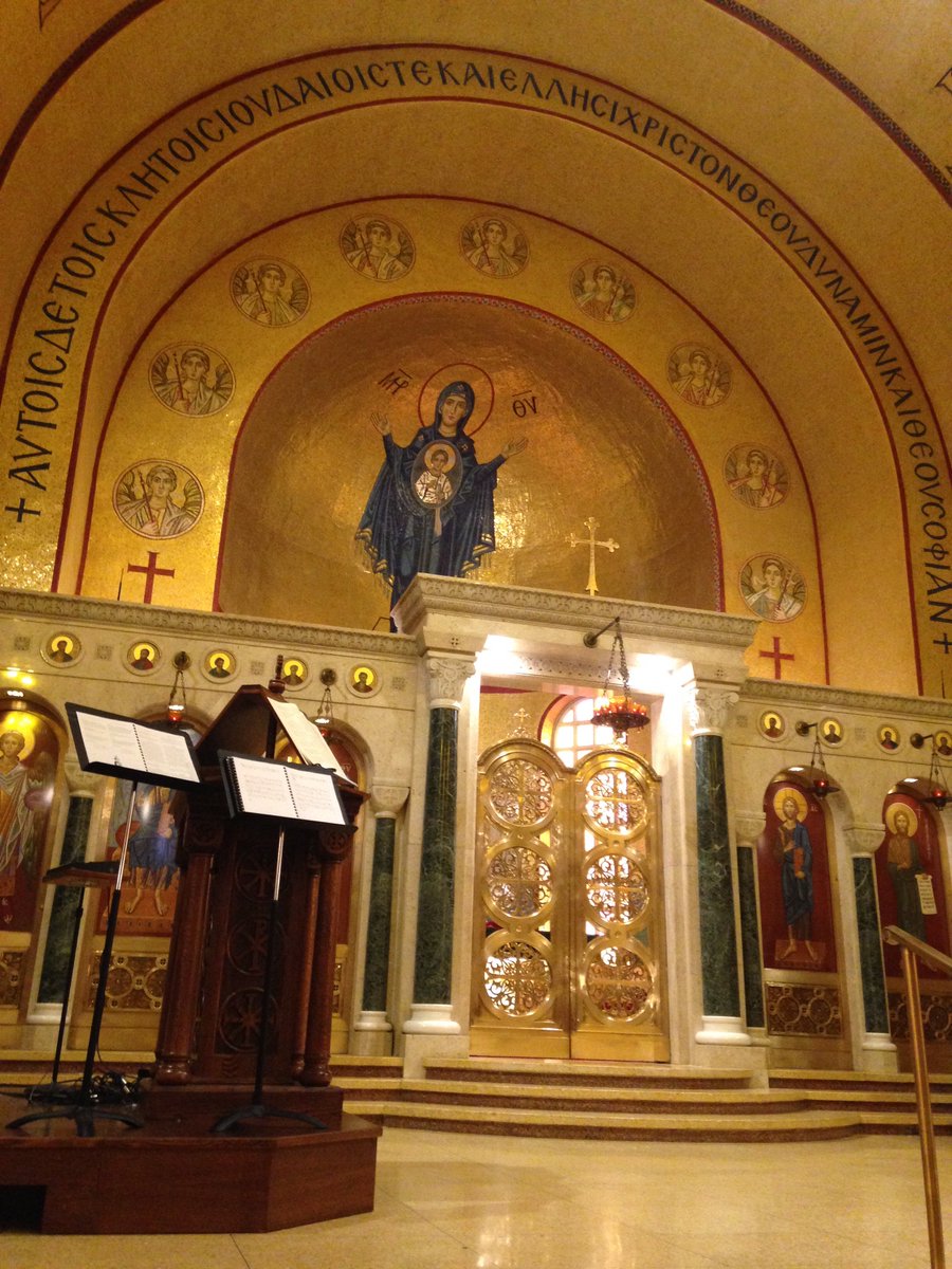 siobhanwanders's tweet photo. Summer means being able to enjoy normal person weekends where I actually take the weekend off from work and #phdlife. Now I have more time to enjoy my city which is really nice. Today I got to wander and enjoy delicious Greek food at the St Sophia Greek Festival. #dcwanders #dc https://t.co/drN17hyEjs