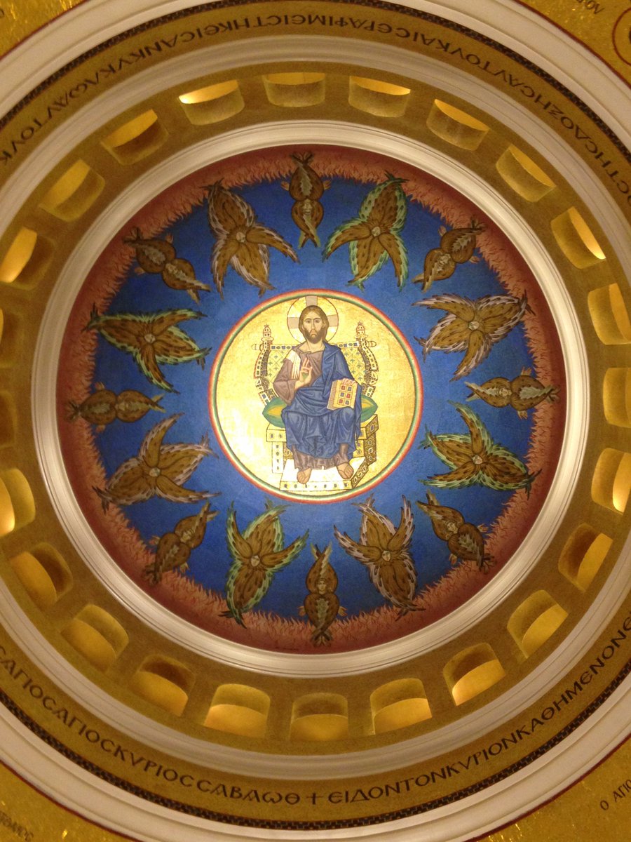 siobhanwanders's tweet photo. Summer means being able to enjoy normal person weekends where I actually take the weekend off from work and #phdlife. Now I have more time to enjoy my city which is really nice. Today I got to wander and enjoy delicious Greek food at the St Sophia Greek Festival. #dcwanders #dc https://t.co/drN17hyEjs