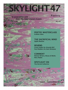 May Over The Edge: Open Reading with Jacqueline Saphra, Anne Walsh  Donnelly, Jessamine O’Connor PLUS launch of issue 10 of Skylight 47  
overtheedgeliteraryevents.blogspot.ie/2018/05/may-ov… @jsaphra <a href="/poetryireland/">Poetry Ireland / Éigse Éireann</a> <a href="/Skylight47Poems/">Skylight 47</a> <a href="/MartinDoyleIT/">Martin Doyle</a> <a href="/stingingfly/">The Stinging Fly</a> <a href="/anomalylit/">AnomalyLit</a> @NUIG_MALP <a href="/NUIGwriterssoc/">Writers' Society University of Galway</a>
