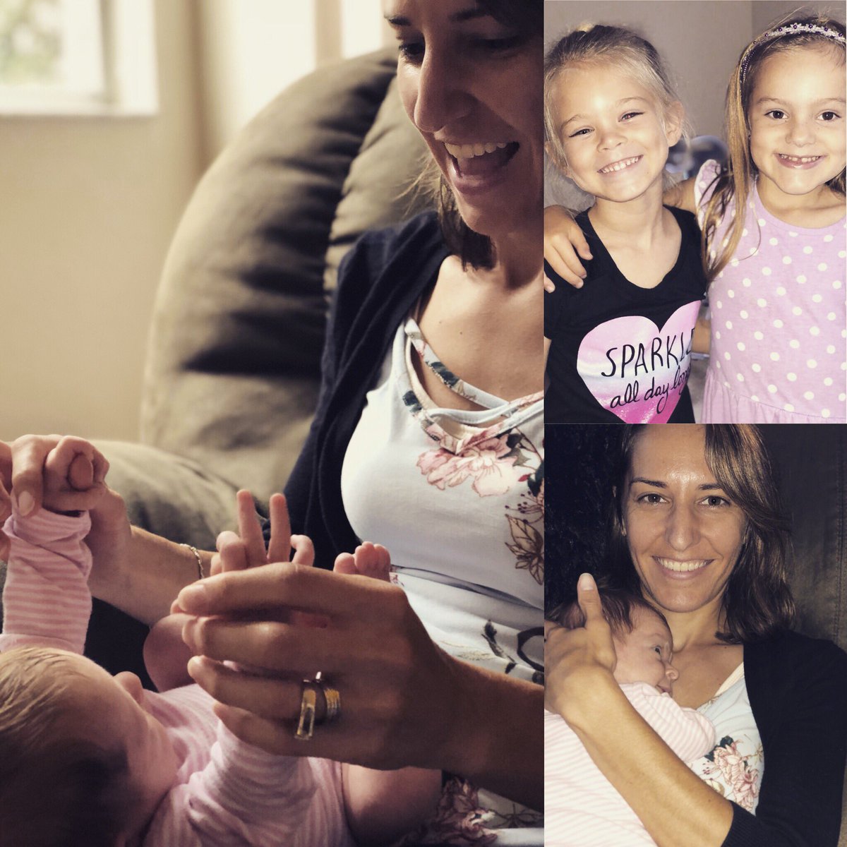 ConwayShawn's tweet photo. We had a great time visiting with family! #babyAddison https://t.co/ukhFR3KwVd