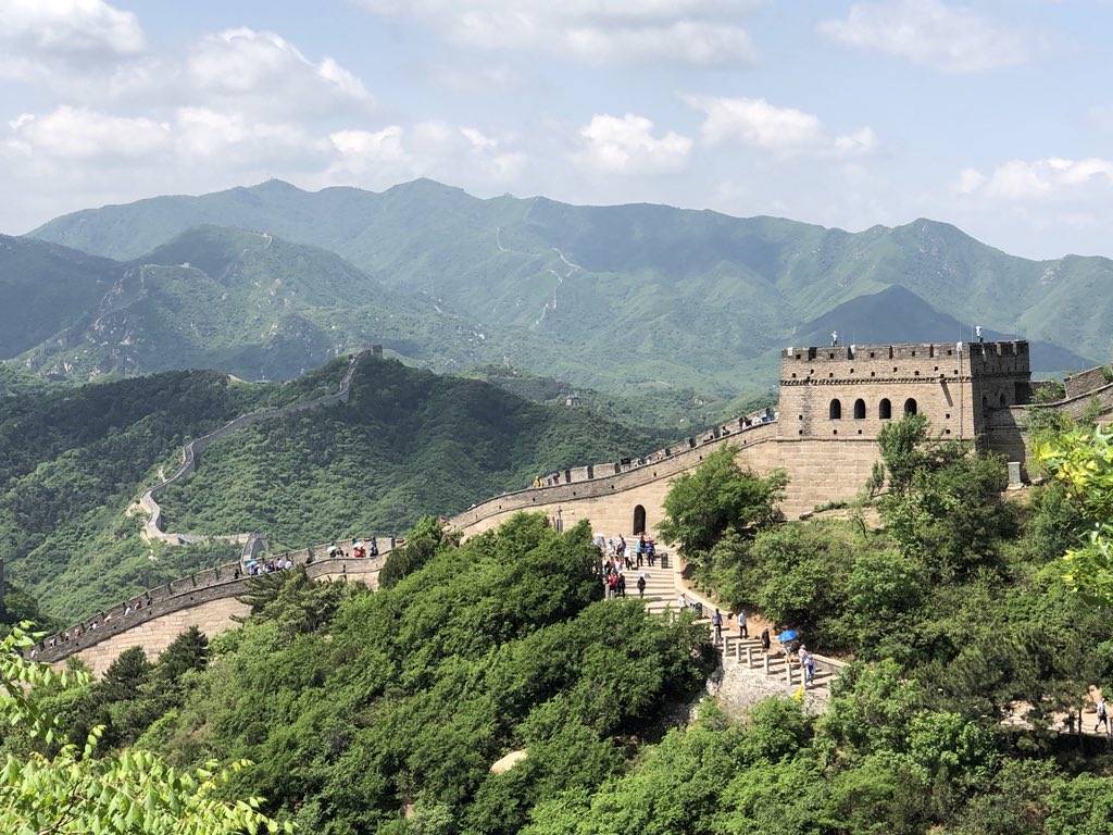 Happy 145th Birthday Blue Jeans! On May 20, 1873 <a href="/LeviStraussCo/">Levi Strauss & Co.</a> &amp; Jacob Davis received a patent for pocket riveting and blue jeans were born. Today it’s the global garment worn all over the world—from San Francisco to the  Great Wall