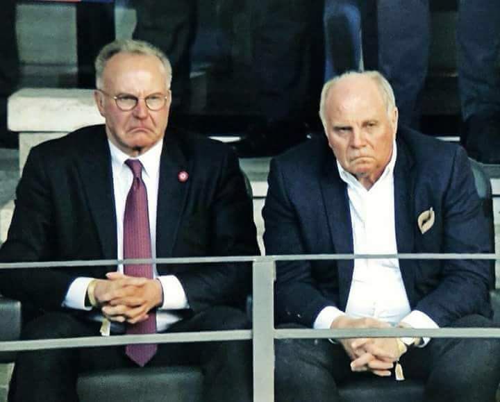 sounds2move's tweet photo. „Wir haben den Herrn Rummenigge und den Herrn Hoeneß mal ein bisschen runtergekühlt“
- Fredi Bobic
#fcbsge #DfBCupFinal #DFBPokal https://t.co/JrVwrY2Mxb