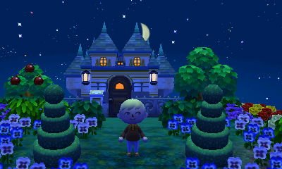 My house #ACNL