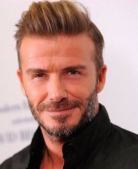 _ReservoirDog's tweet photo. Un joven de 19 años gasta más de $25,000 USD para parecerse a David Beckham.

El resultado es asombroso. https://t.co/O4smQP5fJh