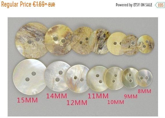DiyCraftProject's tweet image. Excited to share the latest addition to my shop: 15OFF Natural shell buttons for sewing garments 30 pieces etsy.me/2LeH0dS
 #supplies #sewing #sewingbutton #shirtbuttons #roundbuttons #plasticbuttons #sewingbutons #sewingbuton #shellbuttons