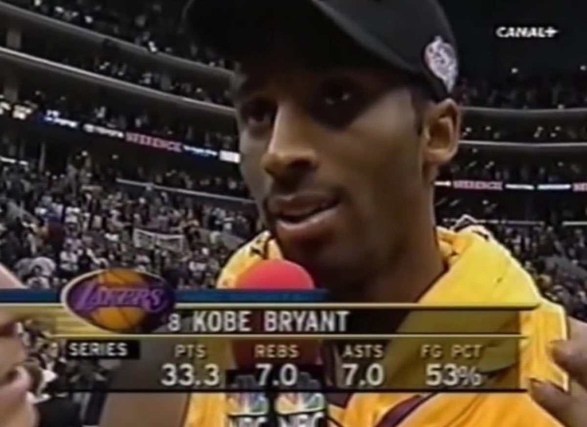 Kobe Bryant Fans on Twitter: 