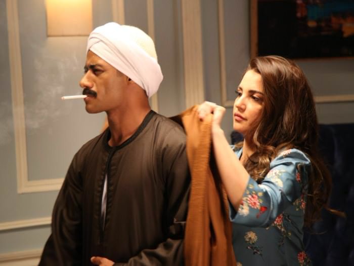 مسلسل نسر الصعيد الحلقة 5 كاملة اون لاين