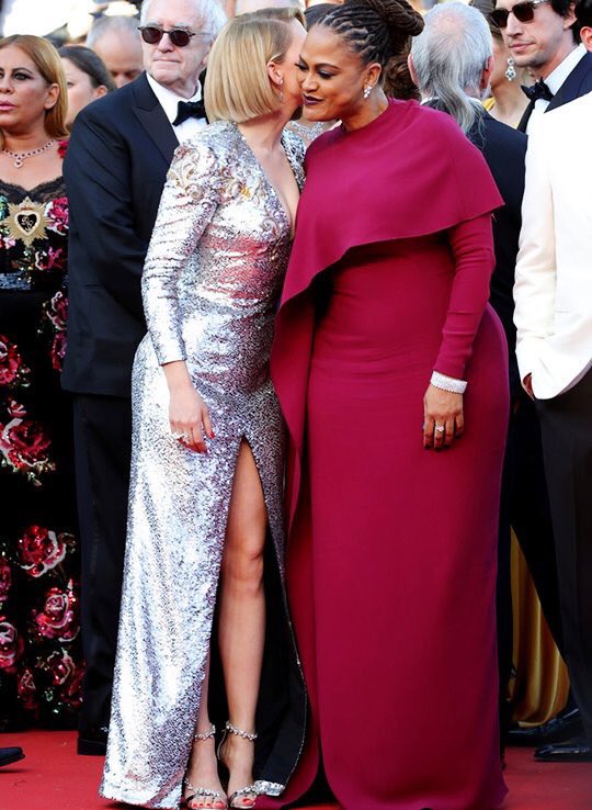 Léa Seydoux on X: Léa Seydoux on the red carpet for #cannes2018