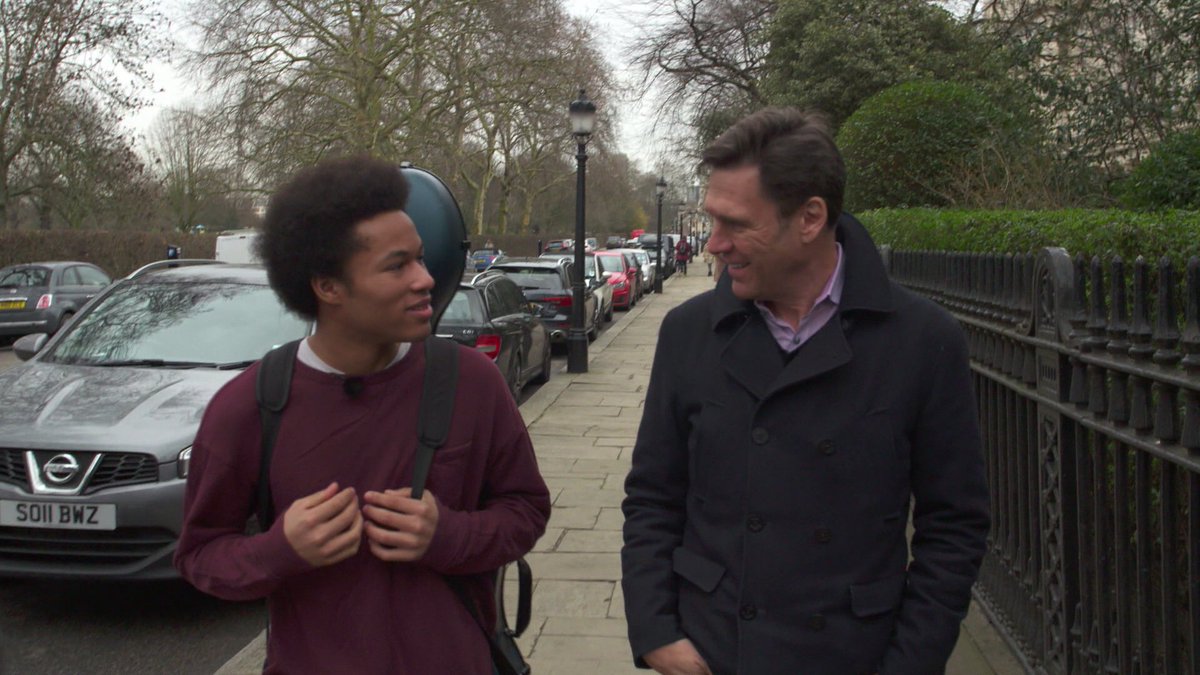 ShekuKM's tweet image. Looking forward to seeing tomorrow’s CBS Sunday Morning in which I and the family will be featured @thekannehmasons