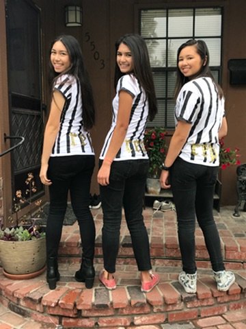 SoCalBlogs's tweet image. .@taylornation13 @taylorswift13 These reputation referees are READY for tonight!!! #repTourPasadena