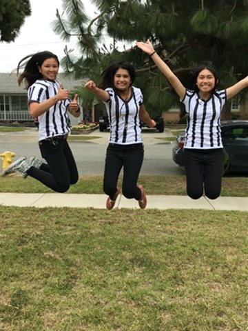 SoCalBlogs's tweet image. .@taylornation13 @taylorswift13 These reputation referees are READY for tonight!!! #repTourPasadena