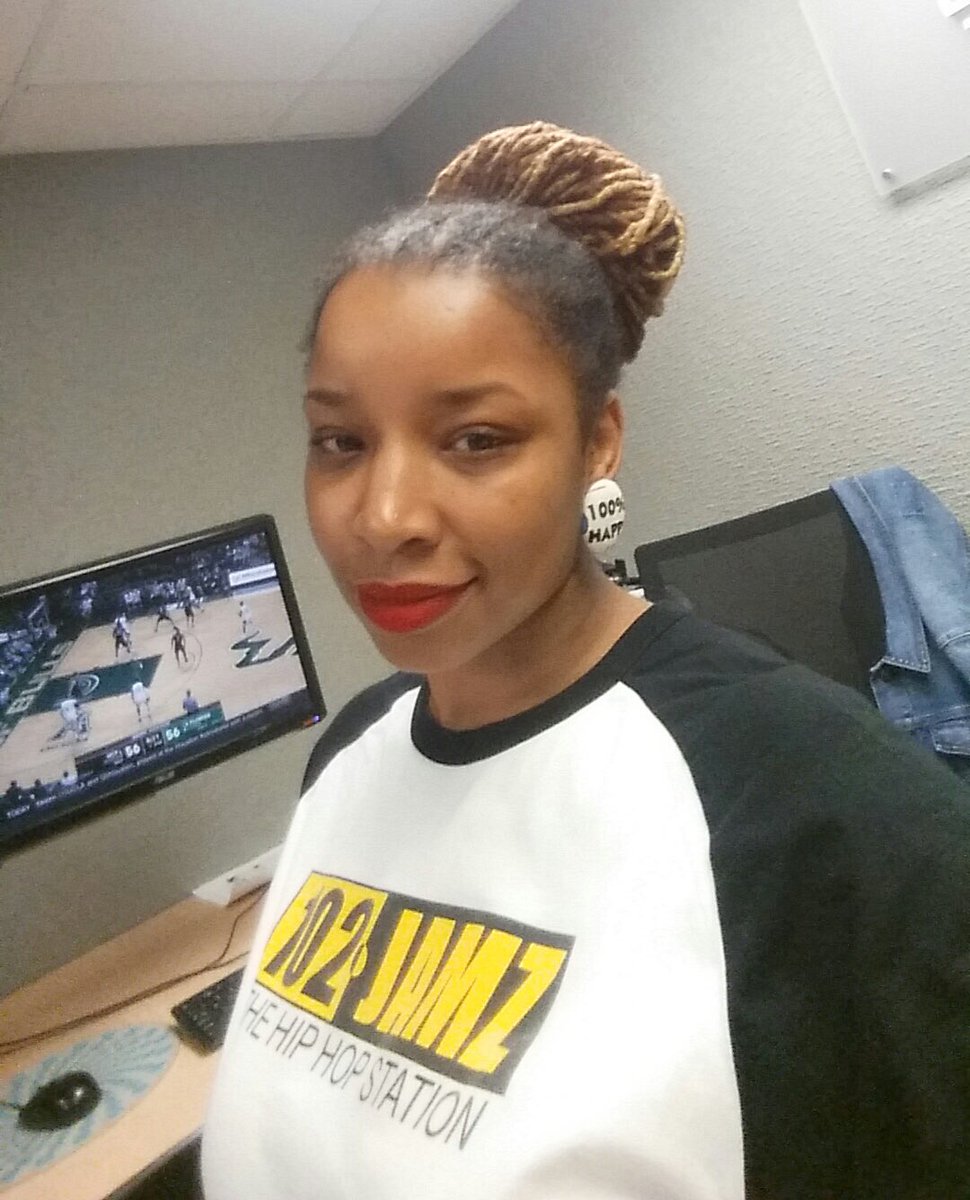 BOOMTishaRaye's tweet photo. BOOOOMMMM what’s poppinnnnn LIVE @102_JAMZ from 6p-10p of course I am going to be LOUD and PROUD w/ a whole lot of BOOM sauce on the side!!!
HMU for request...SHOUT OUTs...or just to BOOM w/ ya girl 336-680-1021
.
.
.
#102JAMZ #hiphop #music #tisharaye #loudandproud #jammin
#BOOM https://t.co/9TrcaMyC58