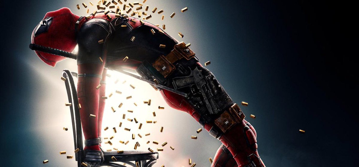 Deadpool 2: ¡Con un par! - megafonofcom.es/opinion/critic…