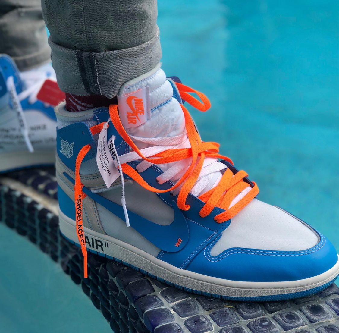 sneaker unc