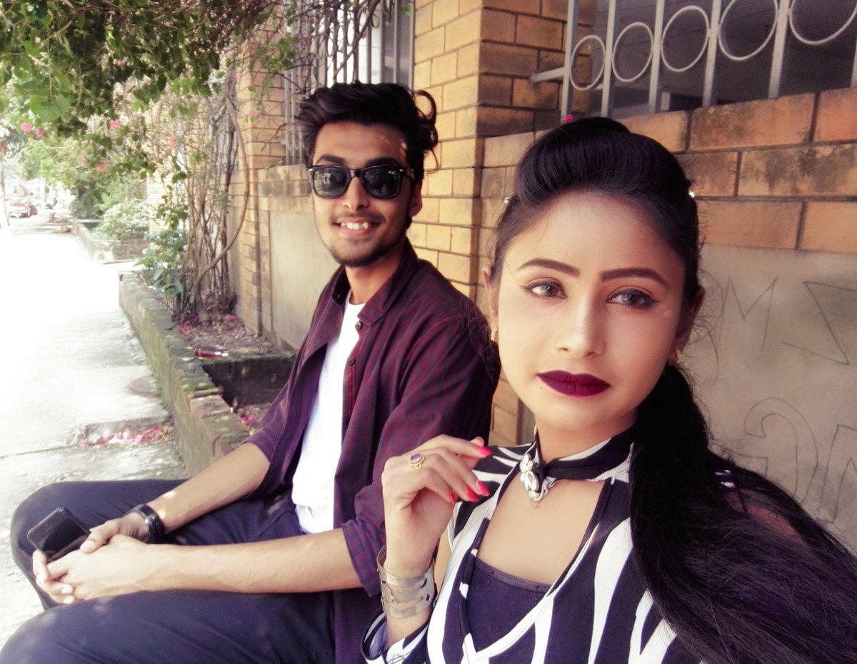 DibaShanta's tweet photo. #ShootingTime
@DibaShanta
#Tamim_vhai ☺ https://t.co/IkBEbiZ9px