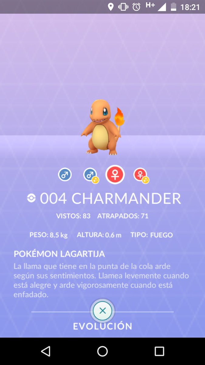 Palola_17's tweet photo. #HolaNiantic #GoHubPeru hasta donde duro la batería https://t.co/kKK4fZmzyB